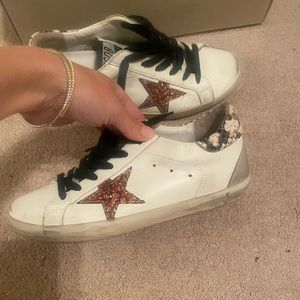 Barely worn GG. Size 37, worn 5 times in the last year. Great condition!